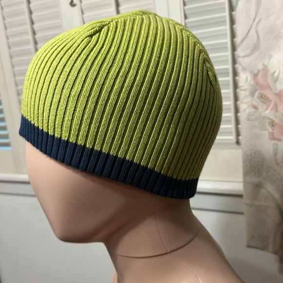 342. 100 % cotton New with tags Express  beanie cap - Picture 2 of 5